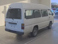 Nissan CARAVAN VAN лот № 20422 оценка RA  с аукциона в Японии 1