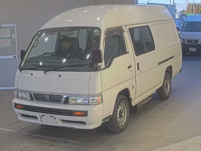 Nissan CARAVAN VAN  с аукциона в Японии