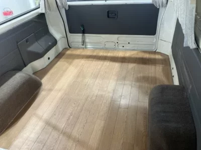 Nissan CARAVAN VAN  с аукциона в Японии