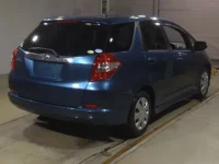 Honda FIT SHUTTLE лот № 4108 оценка 3  с аукциона в Японии 1