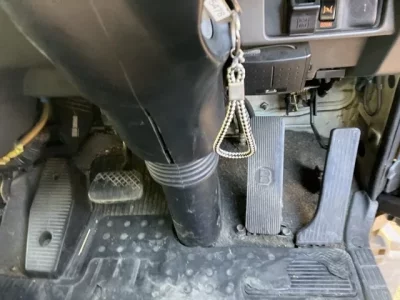 Isuzu FORWARD  с аукциона в Японии