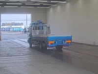 Isuzu FORWARD лот № 4128 оценка 3.5  с аукциона в Японии 1