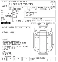 Isuzu ELF лот № 2515 оценка 3  с аукциона в Японии 9