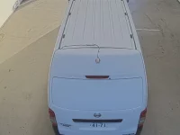 Nissan CARAVAN VAN лот № 20423 оценка 3.5  с аукциона в Японии 2