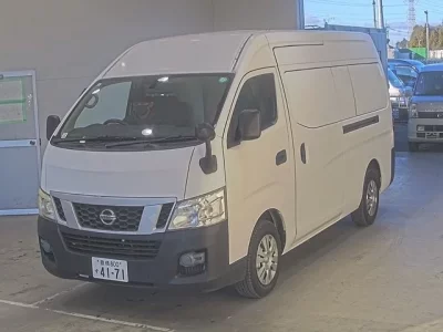 Nissan CARAVAN VAN  с аукциона в Японии