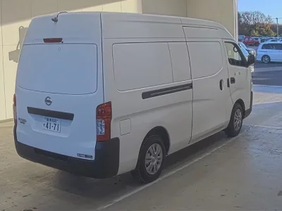 Nissan CARAVAN VAN  с аукциона в Японии
