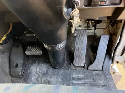 Isuzu FORWARD  с аукциона в Японии