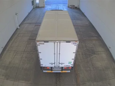 Isuzu FORWARD  с аукциона в Японии