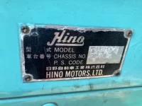 Hino RANGER лот № 3268 оценка R  с аукциона в Японии 6