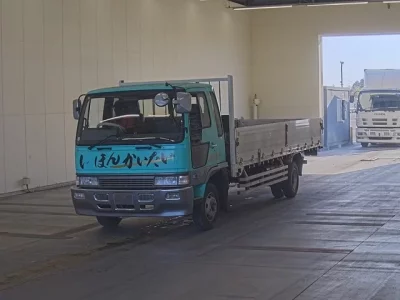 Hino RANGER  с аукциона в Японии