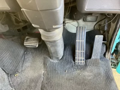 Hino RANGER  с аукциона в Японии