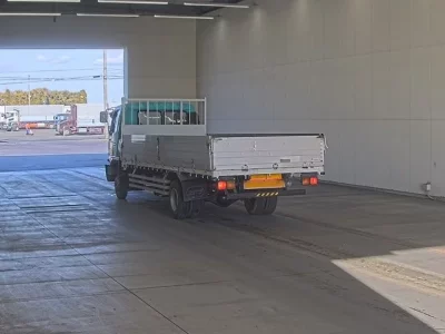 Hino RANGER  с аукциона в Японии