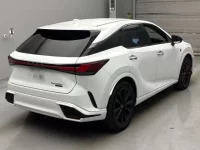 Lexus RX лот № 10021 оценка 4  с аукциона в Японии 1