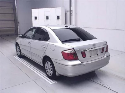 Toyota PREMIO  с аукциона в Японии