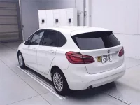 BMW 2-Series лот № 70269 оценка 4  с аукциона в Японии 1