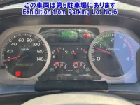 Hino RANGER лот № 2518 оценка 3  с аукциона в Японии 6