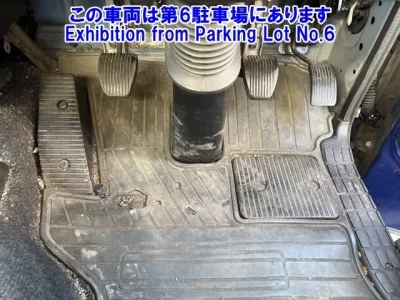 Hino RANGER  с аукциона в Японии