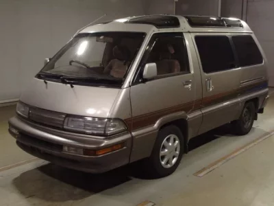 Toyota MASTERACE SURF