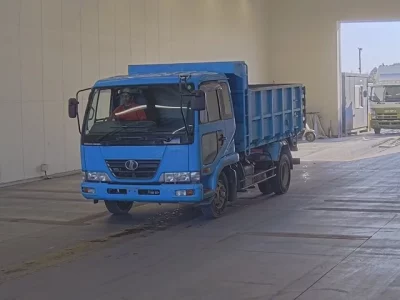 Nissan CONDOR  с аукциона в Японии