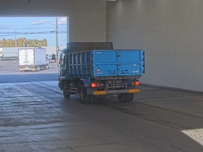 Nissan CONDOR  с аукциона в Японии