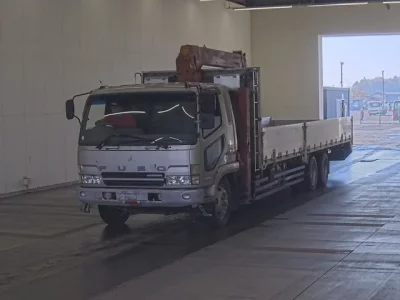 Mitsubishi FUSO FIGHTER  с аукциона в Японии