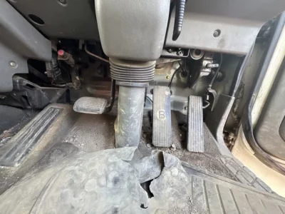 Mitsubishi FUSO FIGHTER  с аукциона в Японии