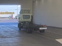 Isuzu FORWARD лот № 3271 оценка 3.5  с аукциона в Японии 1