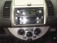 Nissan NOTE лот № 70274 оценка 3.5  с аукциона в Японии 5