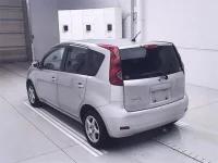 Nissan NOTE лот № 70274 оценка 3.5  с аукциона в Японии 1