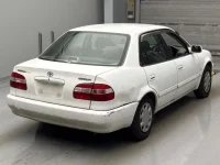 Toyota COROLLA лот № 4320 оценка 3  с аукциона в Японии 1