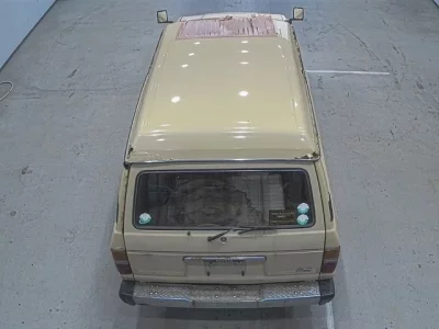 Toyota LAND CRUISER  с аукциона в Японии