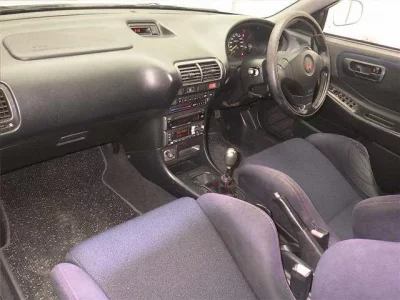 Honda INTEGRA