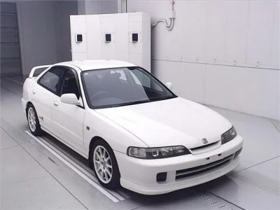 Honda INTEGRA