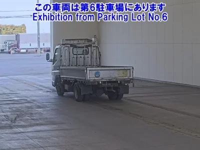 Mitsubishi CANTER  с аукциона в Японии