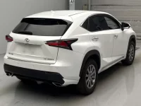 Lexus NX лот № 10025 оценка 4  с аукциона в Японии 1