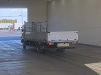 Isuzu FORWARD лот № 3272 оценка R  с аукциона в Японии 1