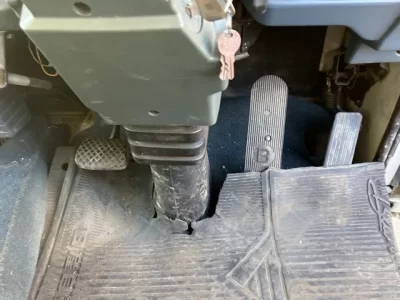 Isuzu FORWARD  с аукциона в Японии