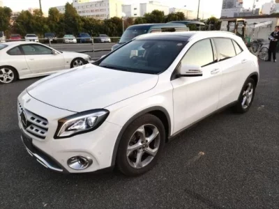 Mercedes-Benz GLA CLASS