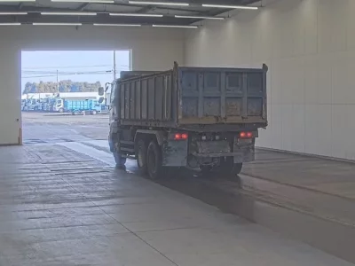 Hino PROFIA  с аукциона в Японии