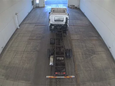 Isuzu FORWARD  с аукциона в Японии