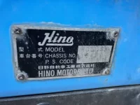 Hino RANGER лот № 3275 оценка R  с аукциона в Японии 6