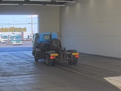 Hino RANGER  с аукциона в Японии