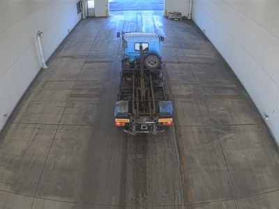 Hino RANGER  с аукциона в Японии