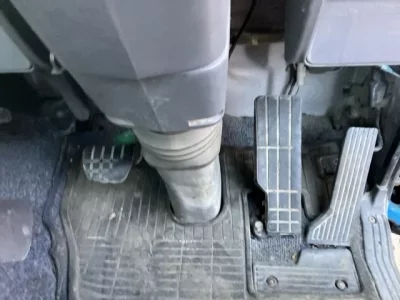 Hino RANGER  с аукциона в Японии