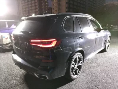 BMW X5 SERIES