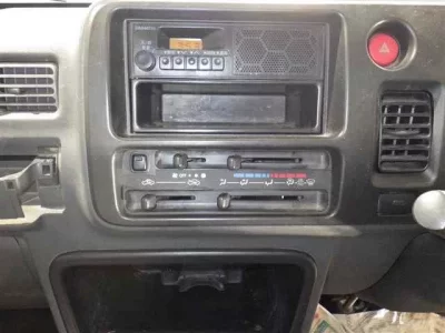 Daihatsu HIJET TRUCK  с аукциона в Японии