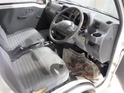 Daihatsu HIJET TRUCK  с аукциона в Японии