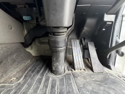 Nissan QUON  с аукциона в Японии