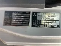 Mitsubishi FUSO FIGHTER лот № 3276 оценка R  с аукциона в Японии 7