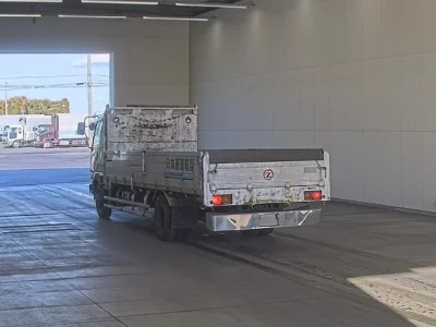 Mitsubishi FUSO FIGHTER  с аукциона в Японии